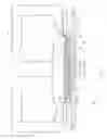 Fig. 10 - Method of separating a back layer on a substrate using exposure to reduced temperature and related apparatus