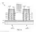 Fig. 10 - Inner spacer and junction formation for integrating extended-gate and standard-gate nanosheet transistors