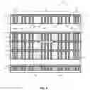 Fig. 09 - Interconnected integrated circuit (IC) chip structure and packaging and method of forming same