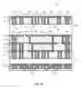 Fig. 22 - Interconnected integrated circuit (IC) chip structure and packaging and method of forming same