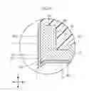Fig. 33 - Semiconductor device with internal and external electrode and method of manufacturing