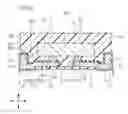 Fig. 35 - Semiconductor device with internal and external electrode and method of manufacturing