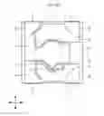Fig. 43 - Semiconductor device with internal and external electrode and method of manufacturing
