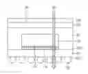Fig. 01 - Semiconductor package having reflective layer with selective transmittance