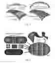 Fig. 05 - Flexible fan-out wafer level process and structure