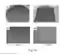 Fig. 10 - Flexible fan-out wafer level process and structure