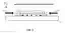 Fig. 02 - Integrated circuit (IC) devices with varying diameter via layer