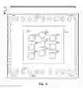 Fig. 10 - Integrated circuit (IC) devices with varying diameter via layer
