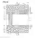 Fig. 07 - Core substrate, multi-layer wiring substrate, semiconductor package, semiconductor module, copper-clad substrate, and method for manufacturing core substrate