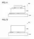 Fig. 08 - Core substrate, multi-layer wiring substrate, semiconductor package, semiconductor module, copper-clad substrate, and method for manufacturing core substrate