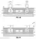 Fig. 16 - Magnetic bilayer structure for a cored or coreless semiconductor package