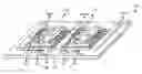 Fig. 01 - POWER PACKAGE MODULE OF MULTIPLE POWER CHIPS AND METHOD OF MANUFACTURING POWER CHIP UNIT
