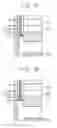 Fig. 18 - Memory devices having vertically extending channel structures therein