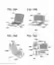 Fig. 75 - Liquid crystal display device and electronic device