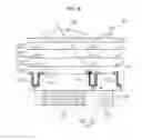 Fig. 07 - Imaging device having capacitor surrounding first photoelectric converter in plan view
