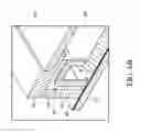 Fig. 14 - Photosensitive module having transparent plate and image sensor