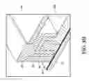 Fig. 18 - Photosensitive module having transparent plate and image sensor
