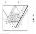 Fig. 21 - Photosensitive module having transparent plate and image sensor