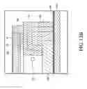 Fig. 26 - Photosensitive module having transparent plate and image sensor
