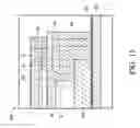 Fig. 29 - Photosensitive module having transparent plate and image sensor