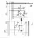 Fig. 14 - Stacked wafer arrangement for global shutter pixels utilizing capacitive deep trench isolations