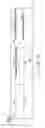 Fig. 14 - ELECTROMAGNETIC RADIATION DETECTOR BASED ON WAFER BONDING