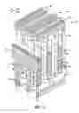 Fig. 12 - Methods of forming integrated circuitry