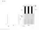 Fig. 12 - Multi-level synaptic weight device of vertical cross-point structure in three dimension and fabrication thereof