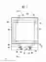 Fig. 02 - Flat panel display including plurality of pads