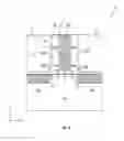 Fig. 17 - Semiconductor device gate spacer structures and methods thereof
