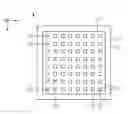 Fig. 01 - N-channel bipolar power semiconductor device with P-layer in the drift volume