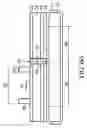 Fig. 13 - Semiconductor structures and method for fabricating the same