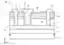 Fig. 01 - Double-channel HEMT device and manufacturing method thereof