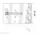 Fig. 22 - Solar power panel factory and process for manufacturing frame-less encapsulated photo-voltaic (PV) solar power panels by encapsulating solar cell modules on a phenolic sheet beneath a polycarbonate panel using optically transparent epoxy-resin material