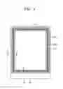 Fig. 02 - Display apparatus having a larger display region and moisture impermeability
