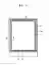 Fig. 08 - Display apparatus having a larger display region and moisture impermeability
