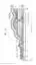 Fig. 15 - Display apparatus having a larger display region and moisture impermeability