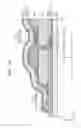 Fig. 17 - Display apparatus having a larger display region and moisture impermeability