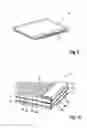 Fig. 09 - Membrane humidifier, preferably for a fuel cell system