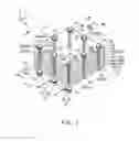 Fig. 02 - ELECTROCHEMICAL CELL STACK