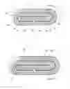 Fig. 03 - Wound electrode assembly with empty foil segments