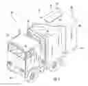 Fig. 02 - Transportation refrigeration unit with integrated battery enclosure cooling
