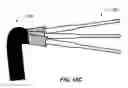 Fig. 19 - Flared dielectric coupling system and methods for use therewith
