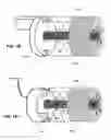 Fig. 23 - Flared dielectric coupling system and methods for use therewith