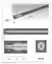 Fig. 42 - Flared dielectric coupling system and methods for use therewith