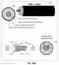 Fig. 19 - Dielectric dish antenna system and methods for use therewith
