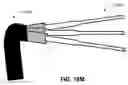Fig. 28 - Dielectric dish antenna system and methods for use therewith