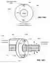 Fig. 29 - Dielectric dish antenna system and methods for use therewith