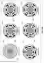 Fig. 34 - Dielectric dish antenna system and methods for use therewith