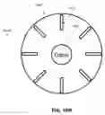 Fig. 35 - Dielectric dish antenna system and methods for use therewith